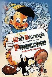 Detail When Is Pinocchio Coming Out Of The Vault Nomer 9