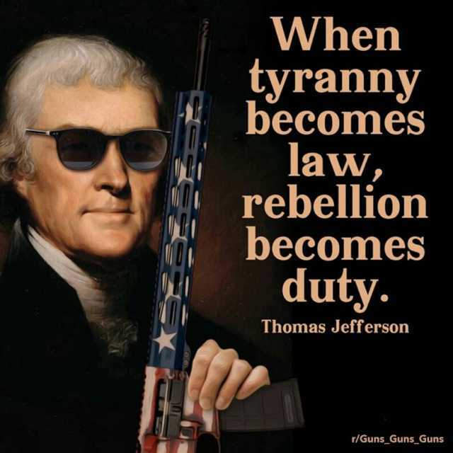 Detail When Tyranny Becomes Law Rebellion Becomes Duty Meme Nomer 2