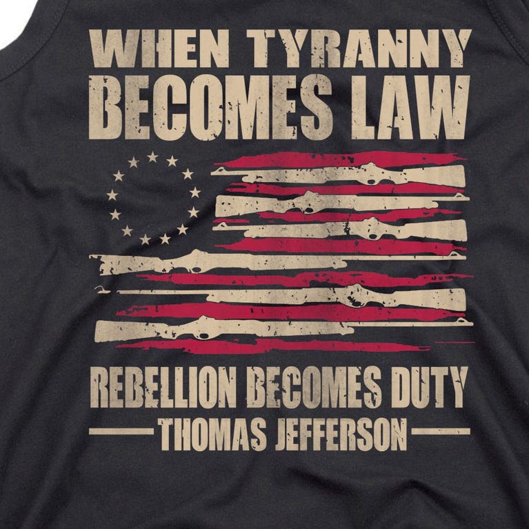 Detail When Tyranny Becomes Law Rebellion Becomes Duty Meme Nomer 37