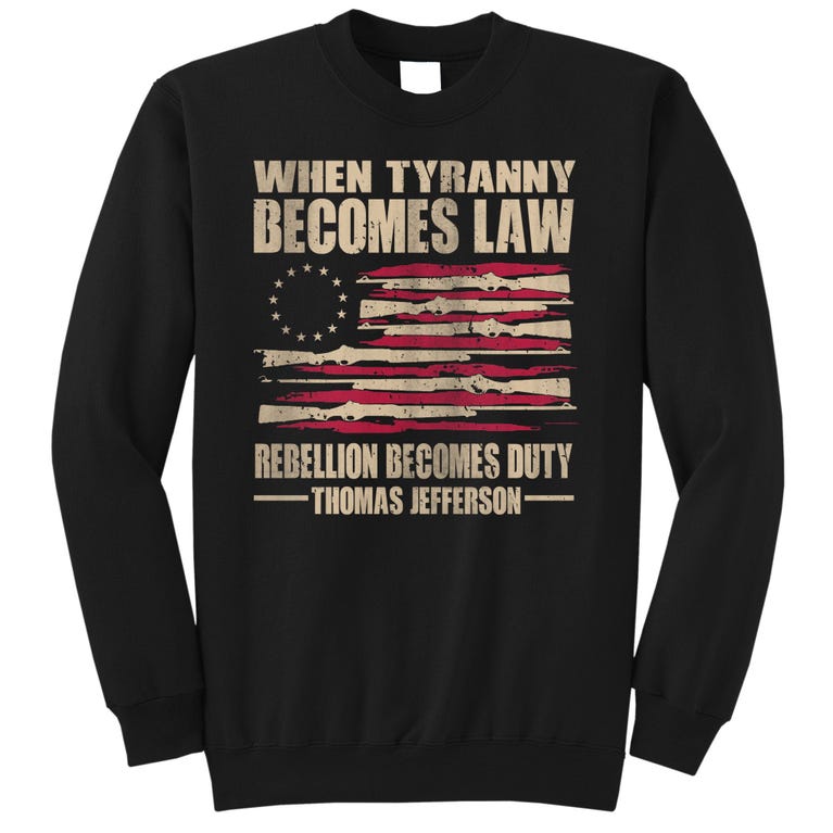 Detail When Tyranny Becomes Law Rebellion Becomes Duty Meme Nomer 56