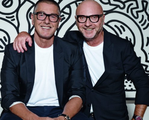 Detail When Was Dolce And Gabbana Founded Nomer 32