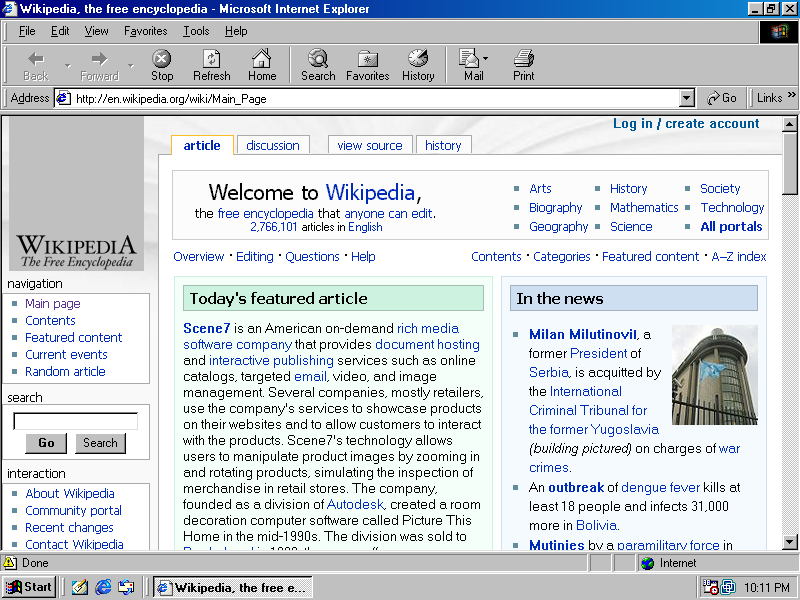 Detail When Was Internet Explorer Invented Nomer 14