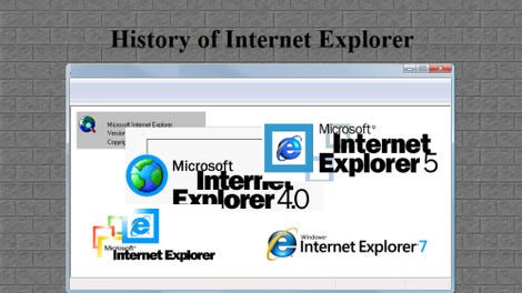 Detail When Was Internet Explorer Invented Nomer 39