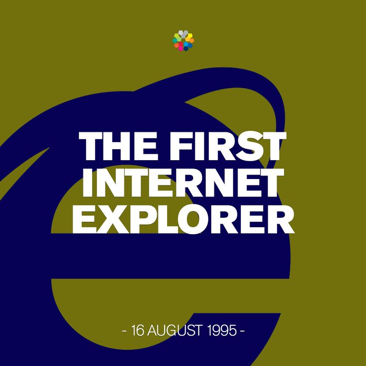 Detail When Was Internet Explorer Invented Nomer 55