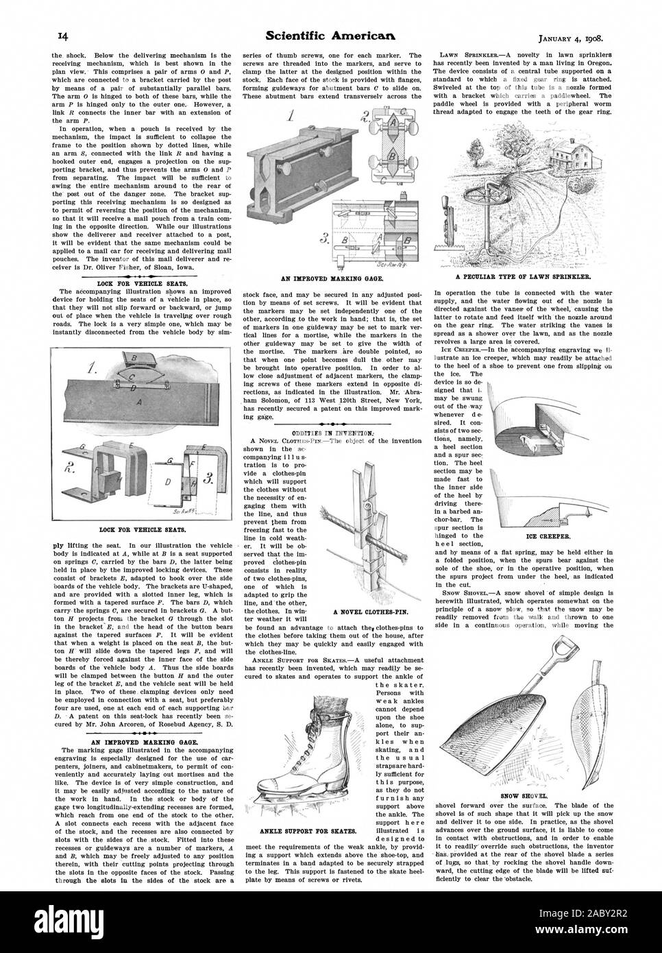 Detail When Was The Clothespin Invented Nomer 34