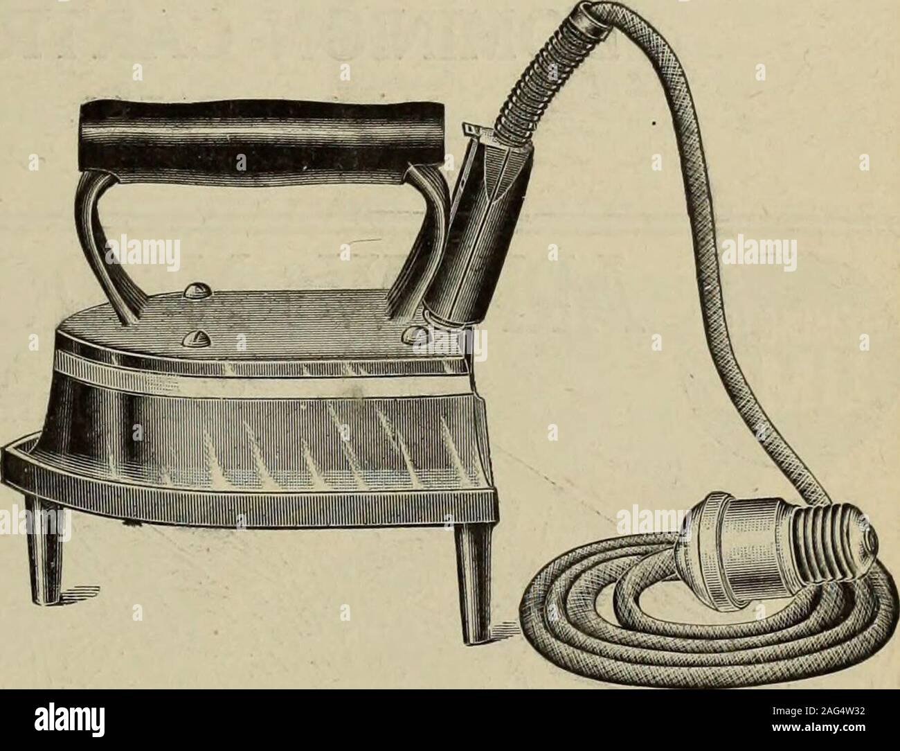 Detail When Was The Electric Iron Invented Nomer 51
