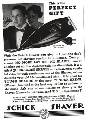 Detail When Was The Electric Razor Invented Nomer 31