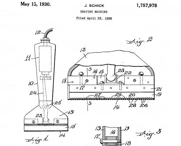 Detail When Was The Electric Razor Invented Nomer 7