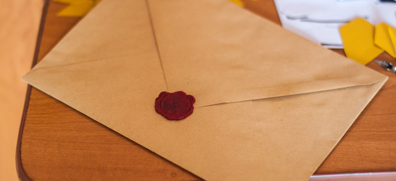 When Was The Envelope Invented - KibrisPDR