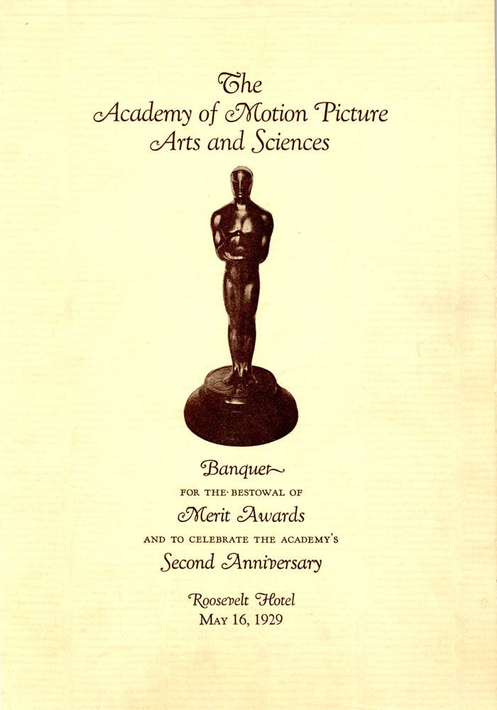 Detail When Was The First Academy Award Presented Nomer 19