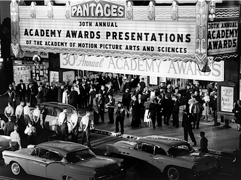 Detail When Was The First Academy Award Presented Nomer 3