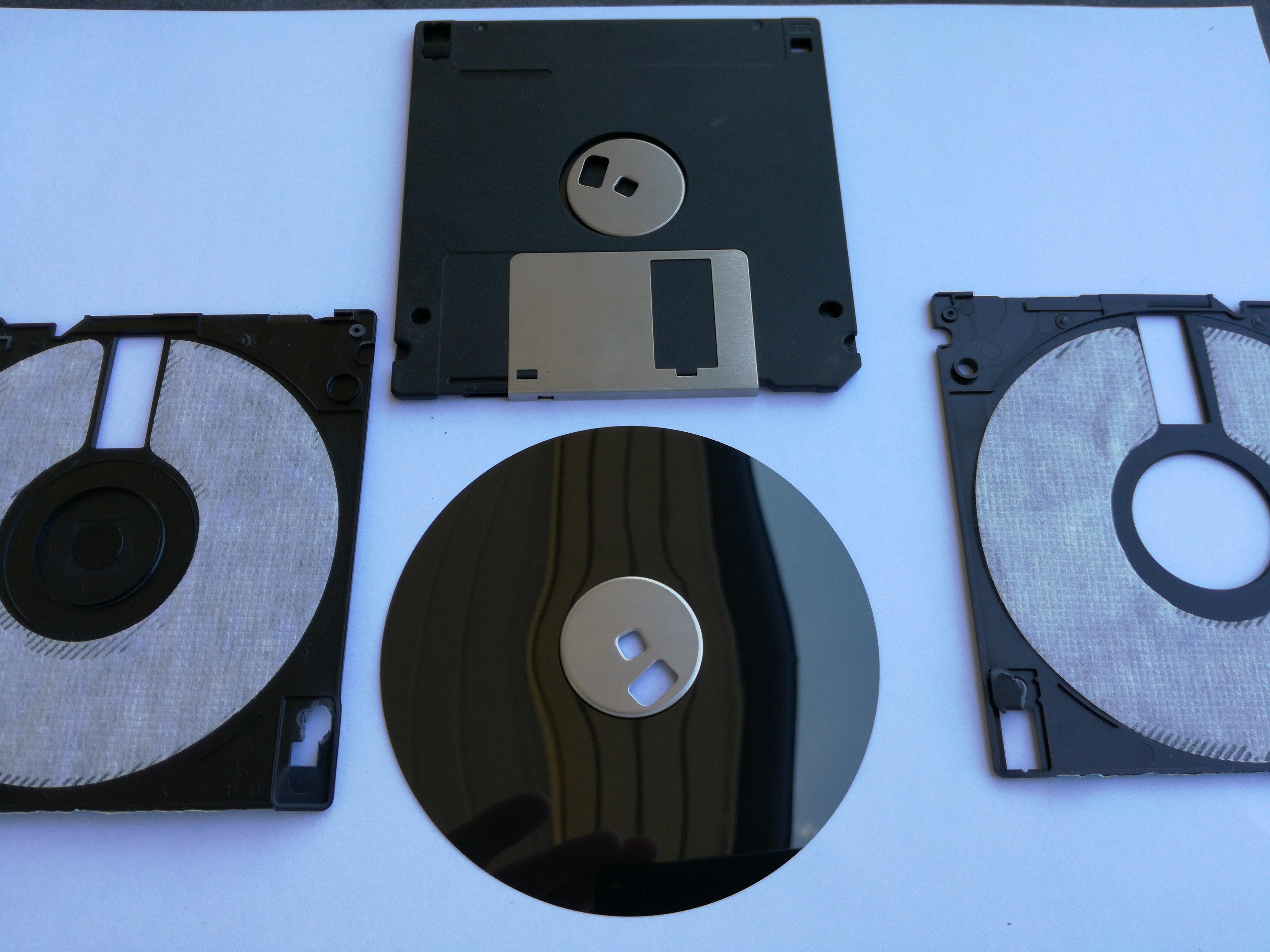 Detail When Was The First Floppy Disk Invented Nomer 16