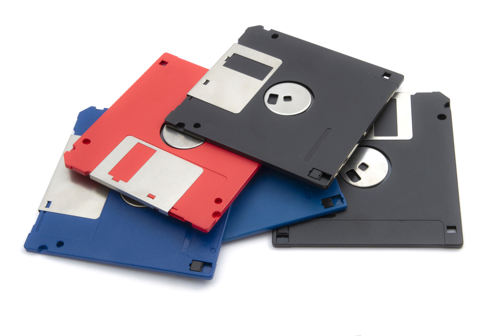 Detail When Was The First Floppy Disk Invented Nomer 30
