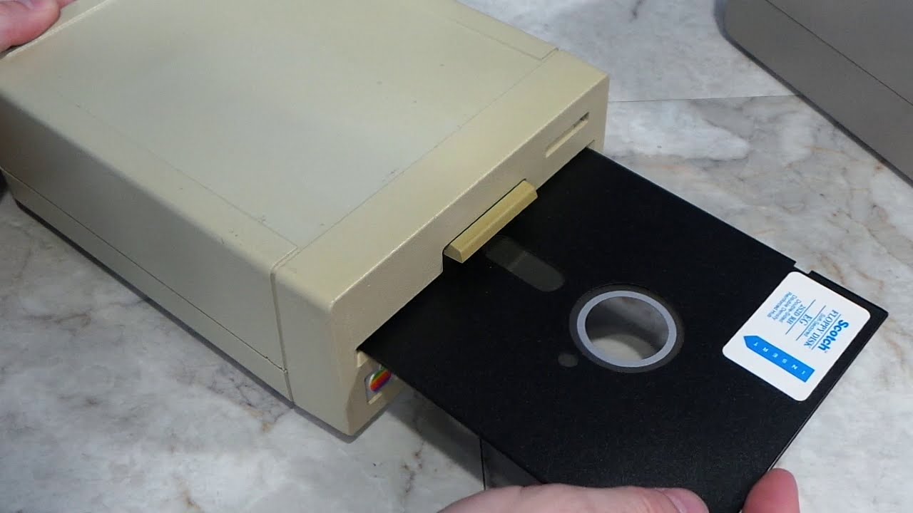 Detail When Was The First Floppy Disk Invented Nomer 37