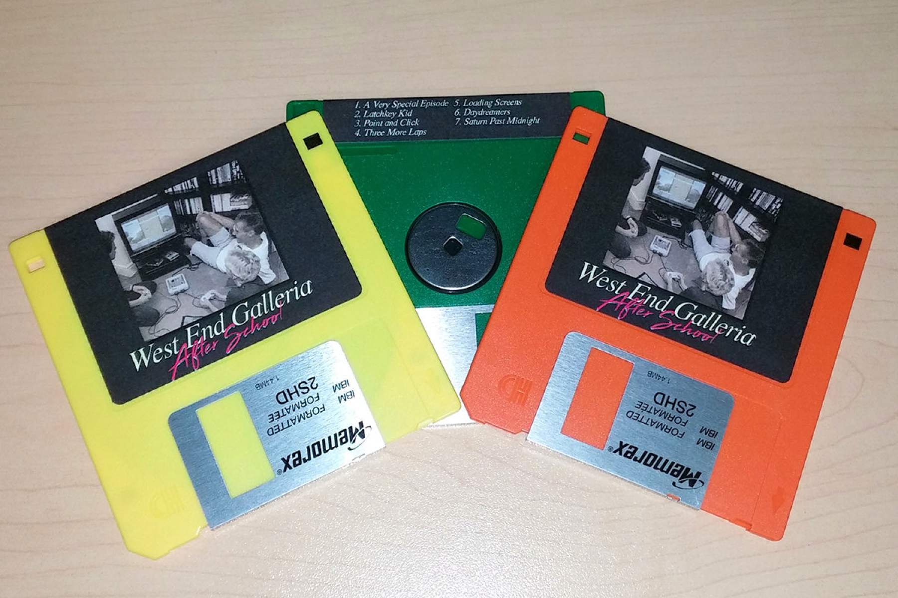 Detail When Was The First Floppy Disk Invented Nomer 42