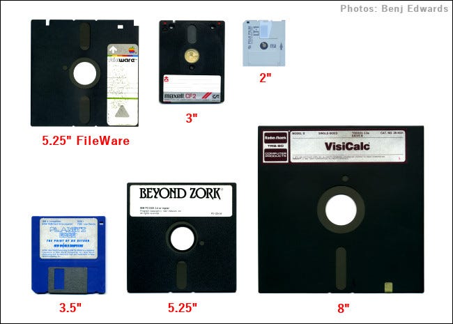 Detail When Was The First Floppy Disk Invented Nomer 44