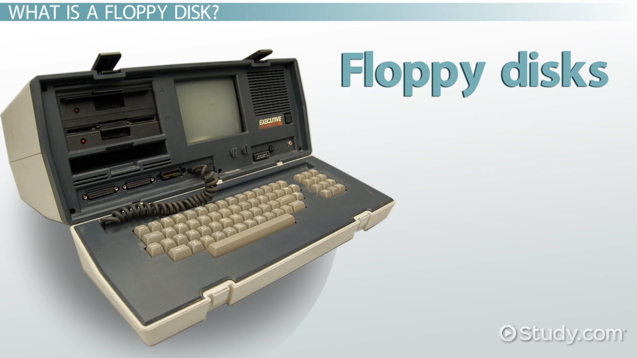 Detail When Was The First Floppy Disk Invented Nomer 47