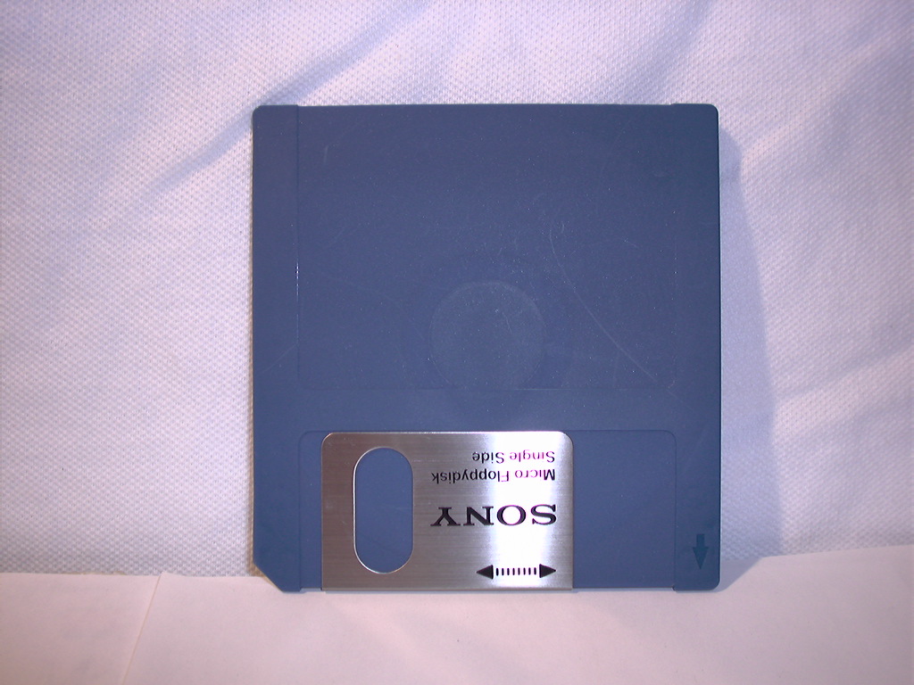 Detail When Was The First Floppy Disk Invented Nomer 51