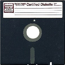 Detail When Was The First Floppy Disk Invented Nomer 52