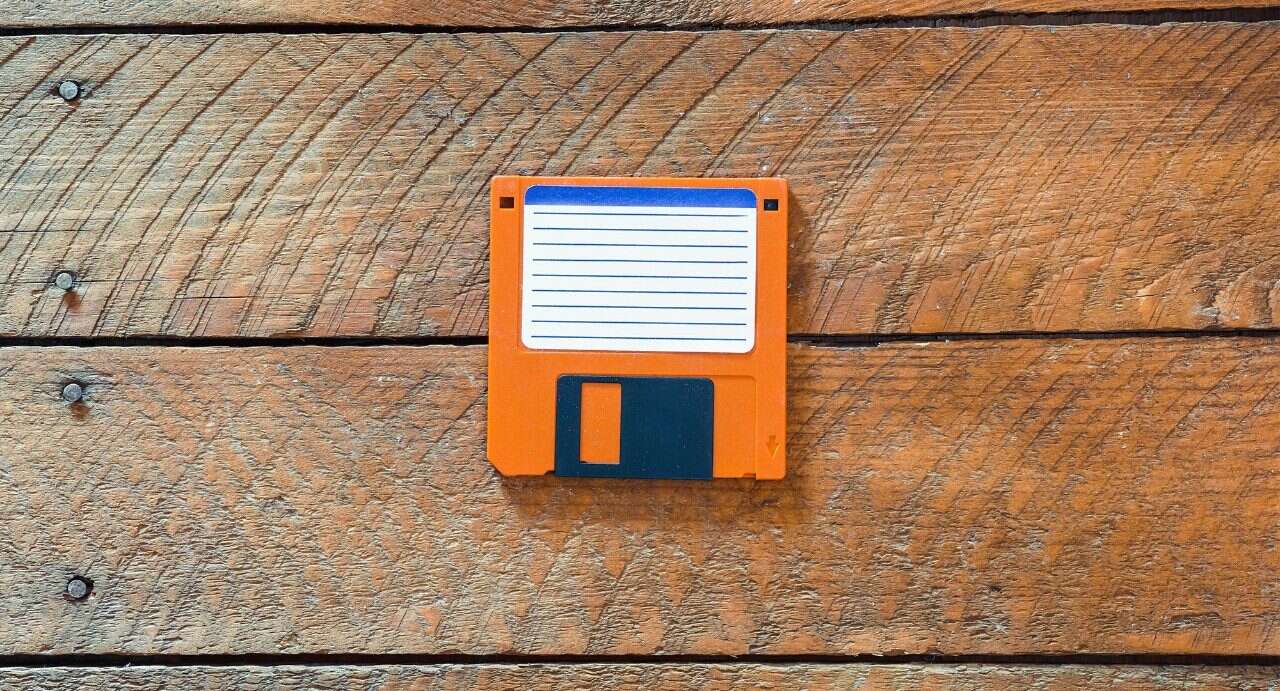 Detail When Was The Floppy Disc Invented Nomer 47