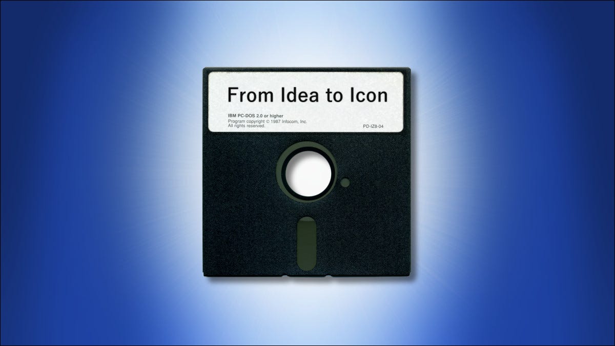 Detail When Was The Floppy Disc Invented Nomer 9