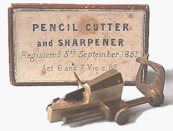 Detail When Was The Pencil Sharpener Invented Nomer 10