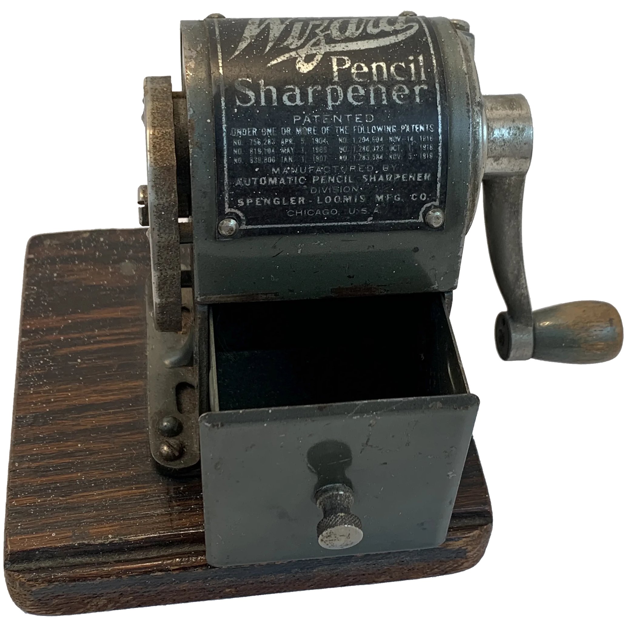 Detail When Was The Pencil Sharpener Invented Nomer 28