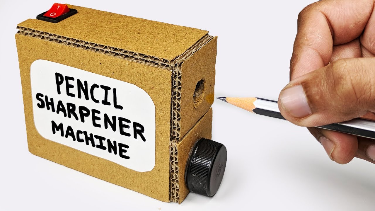 Detail When Was The Pencil Sharpener Invented Nomer 37