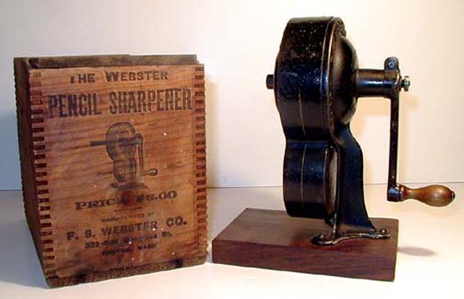 Detail When Was The Pencil Sharpener Invented Nomer 6