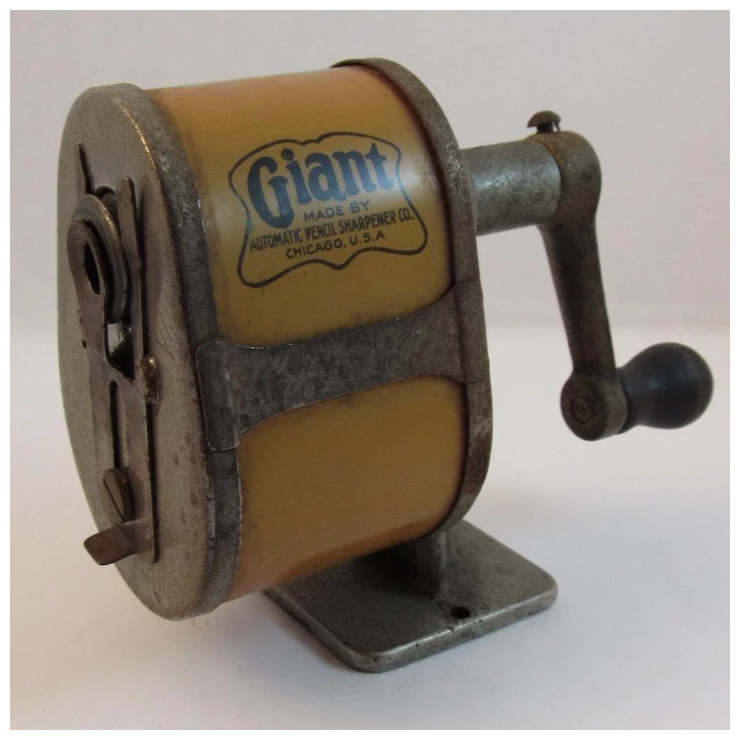 Detail When Was The Pencil Sharpener Invented Nomer 49