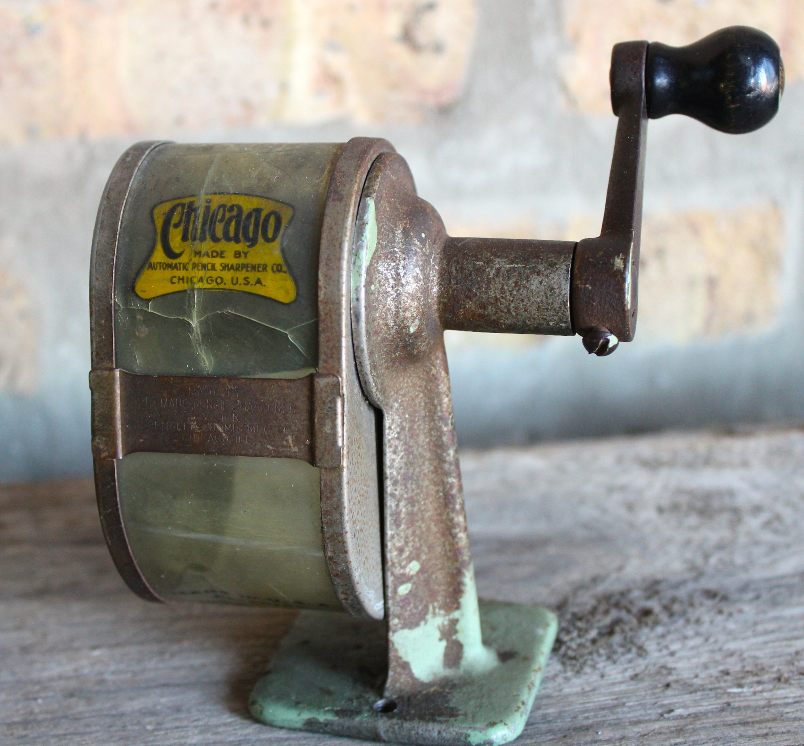 Detail When Was The Pencil Sharpener Invented Nomer 53