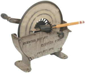Detail When Was The Pencil Sharpener Invented Nomer 9