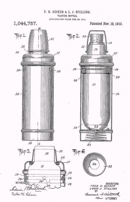 Detail When Was The Thermos Invented Nomer 52