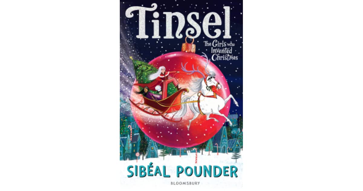 Detail When Was Tinsel Invented Nomer 55