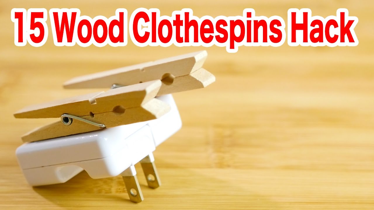 Detail When Were Clothespins Invented Nomer 47