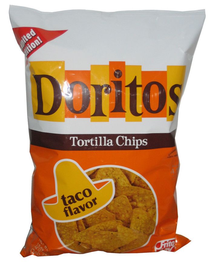 When Were Doritos Made - KibrisPDR