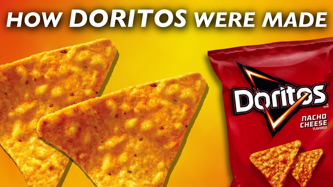 Detail When Were Doritos Made Nomer 3