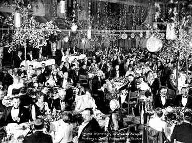 When Were The Academy Awards First Televised - KibrisPDR