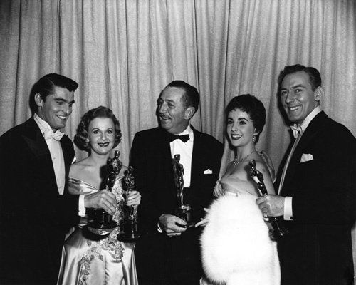 Detail When Were The Academy Awards First Televised Nomer 18