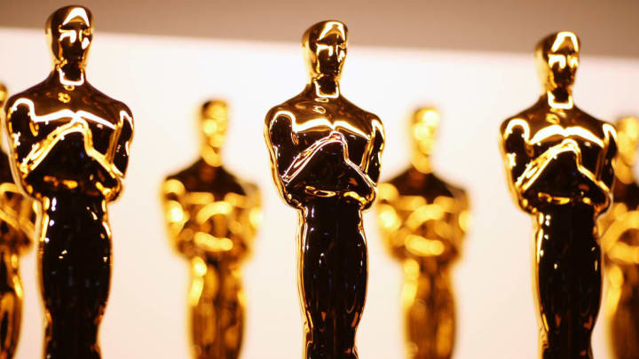 Detail When Were The Academy Awards First Televised Nomer 42