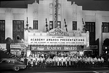 Detail When Were The Academy Awards First Televised Nomer 5