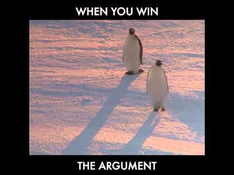 When You Win An Argument Meme - KibrisPDR