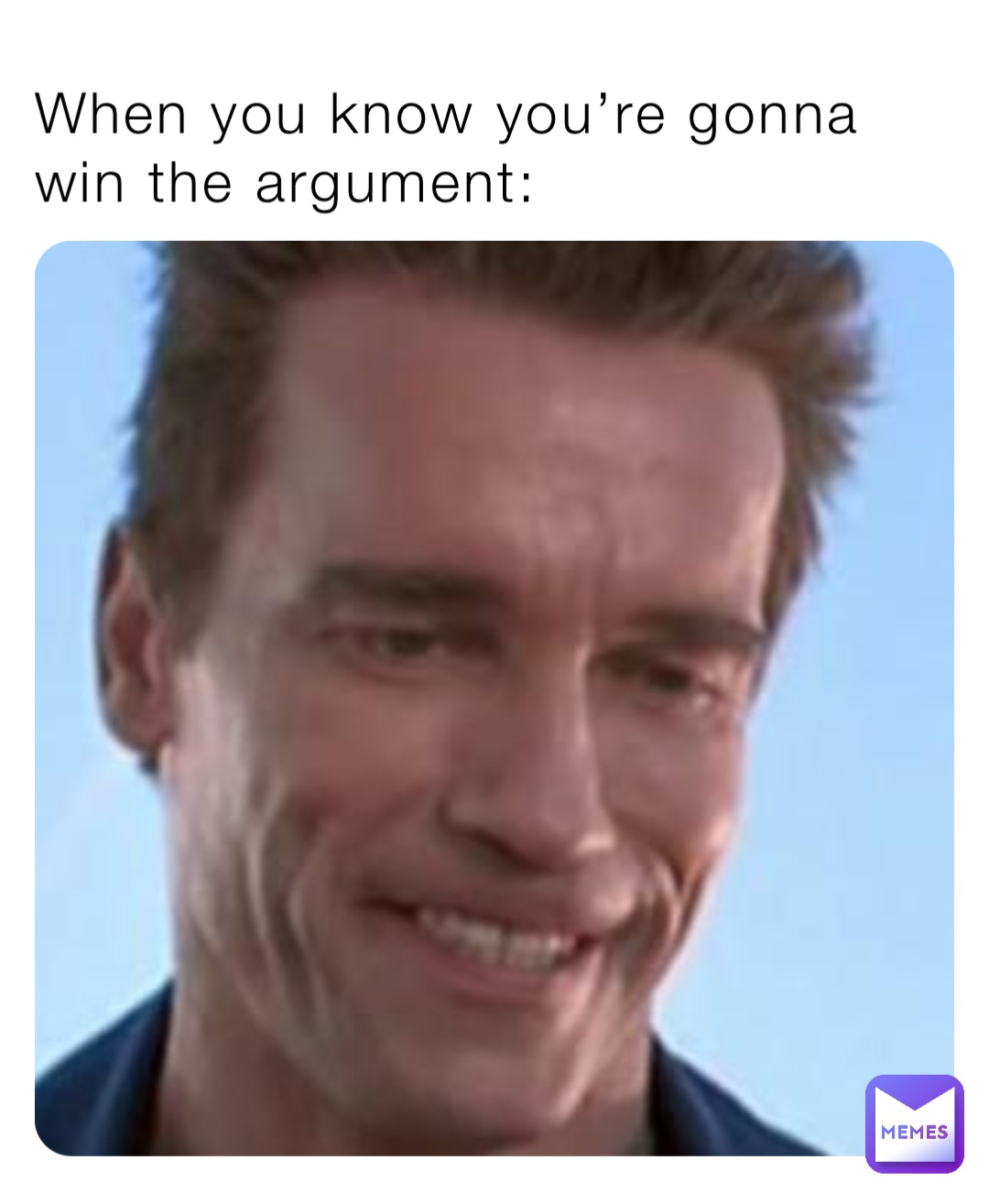 Detail When You Win An Argument Meme Nomer 30