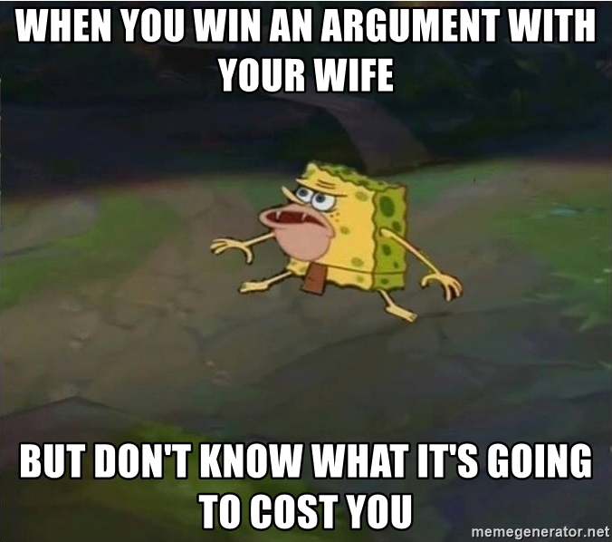 Detail When You Win An Argument Meme Nomer 34