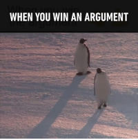 Detail When You Win An Argument Meme Nomer 38