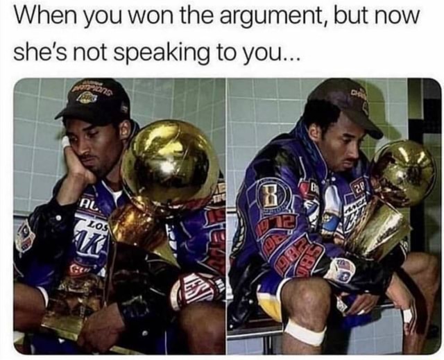 Detail When You Win An Argument Meme Nomer 52