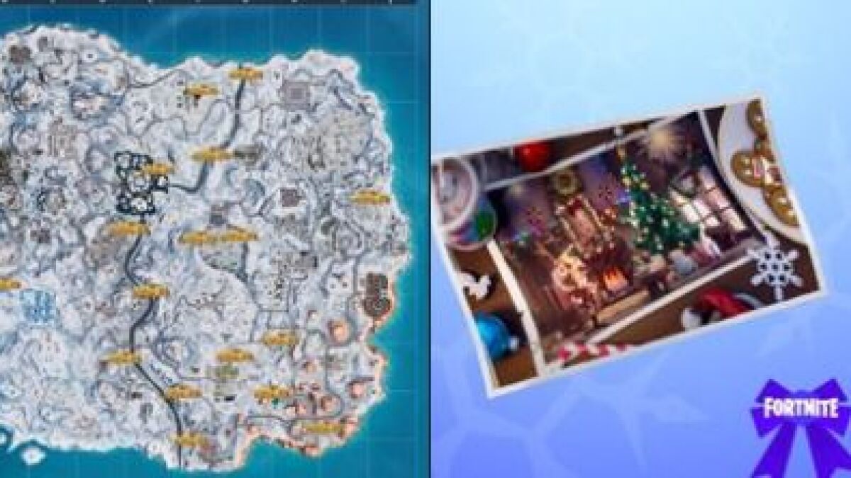 Detail Where Are The Goose Nests In Fortnite Nomer 12