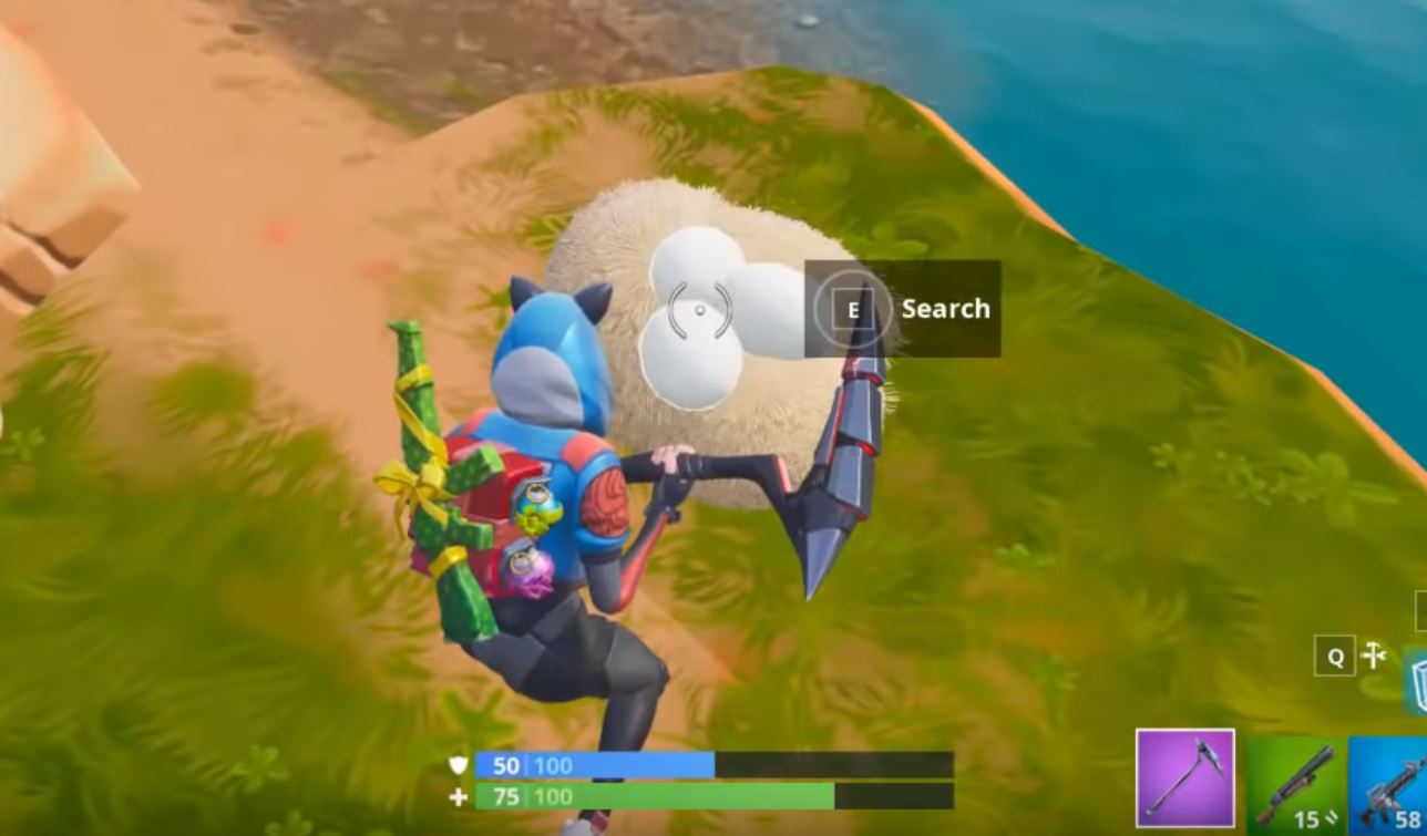 Detail Where Are The Goose Nests In Fortnite Nomer 17