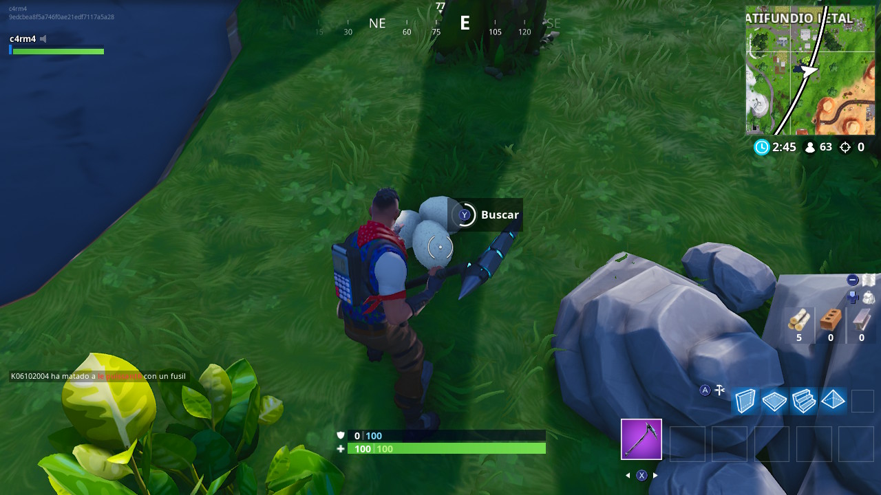 Detail Where Are The Goose Nests In Fortnite Nomer 24