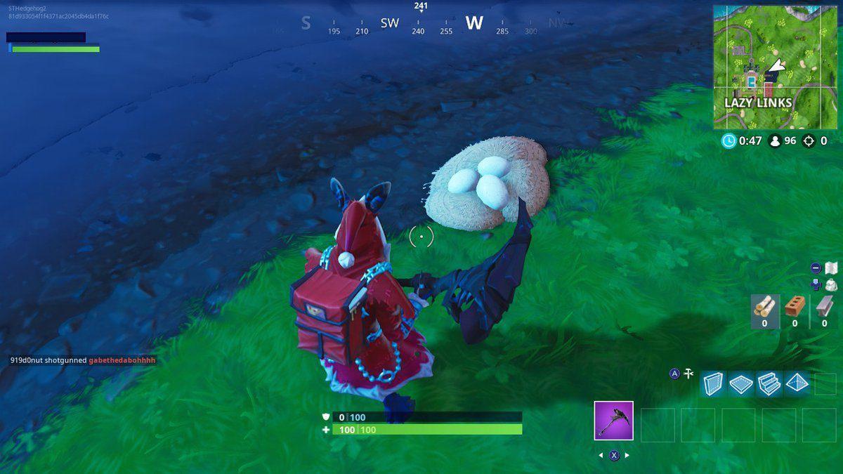 Detail Where Are The Goose Nests In Fortnite Nomer 9